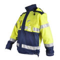 feuerhemmende reflektierende Arbeitsjacke